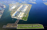 東京国際空港再拡張事業