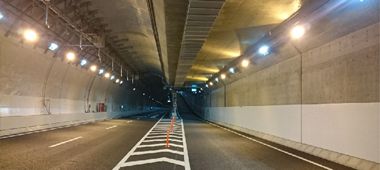 Central Circular Route Yamate Tunnel Facility Design