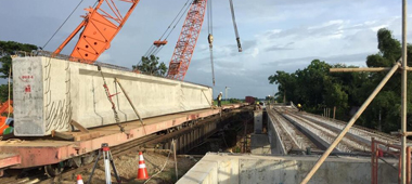 Yangon - Mandalay Railway Improvement Project