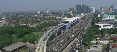 Jakarta Urban High Speed Rail Project