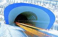 1976年 関越自動車道関越トンネル詳細設計