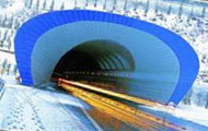 関越自動車道関越トンネル詳細設計
