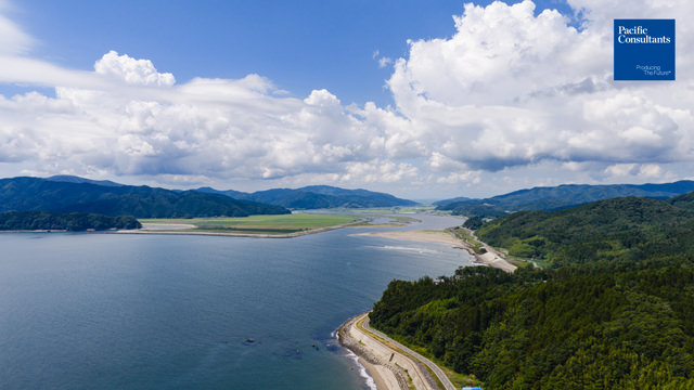 『新北上川』