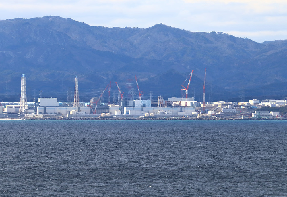東日本大震災のようす②