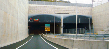 Mino Tunnel Construction Project [Osaka Prefecture]