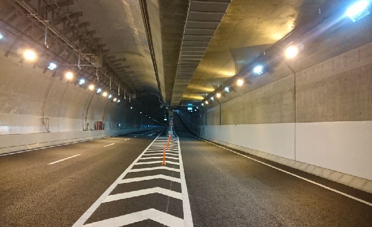 Central Circular Route Yamate Tunnel Facility Design