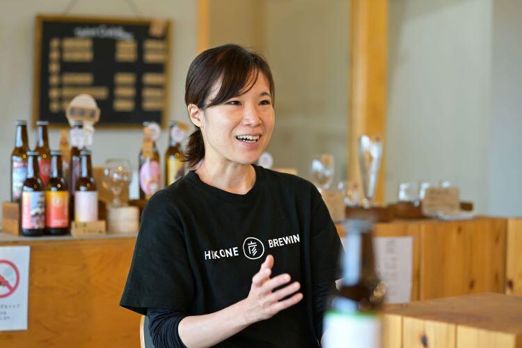 写真:小島 なぎさ氏