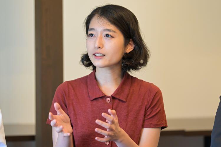 写真:信夫 あゆみ