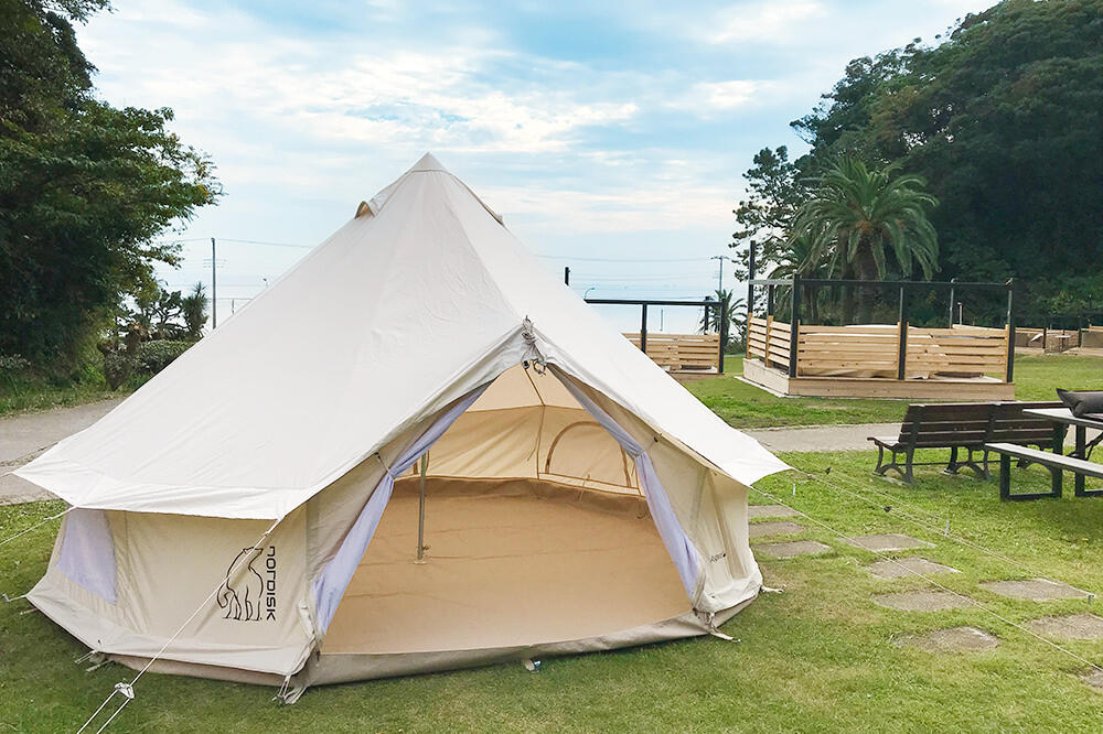 写真:Camp