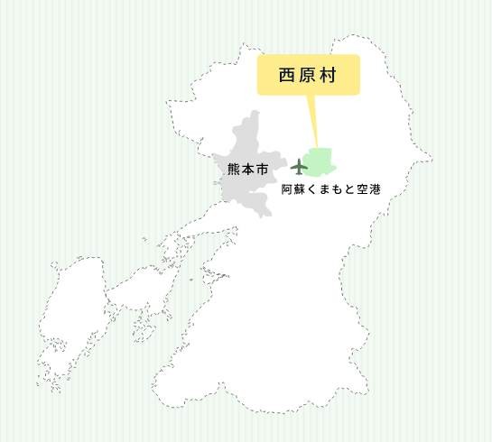 市街地に近接する釜石中央IC