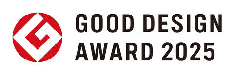 GOOD DESIGN AWARD 2025