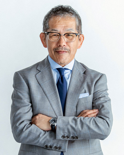 代表取締役社長