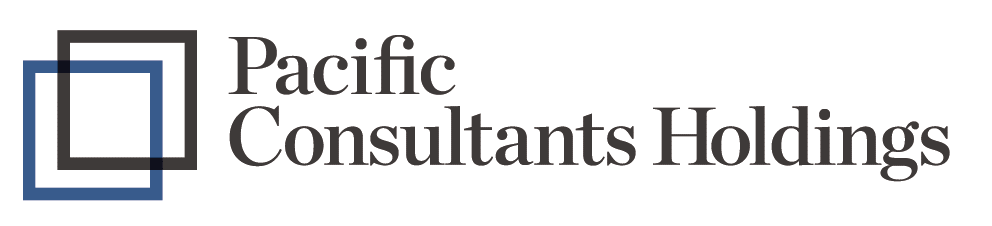 パシフィックコンサルタンツホールディングス株式会社 ロゴ