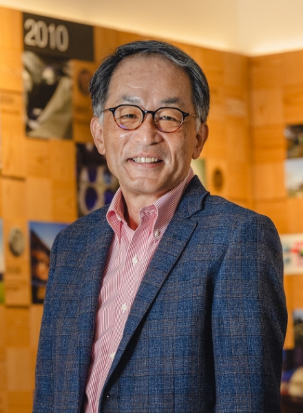 代表取締役社長執行役員　大本 修