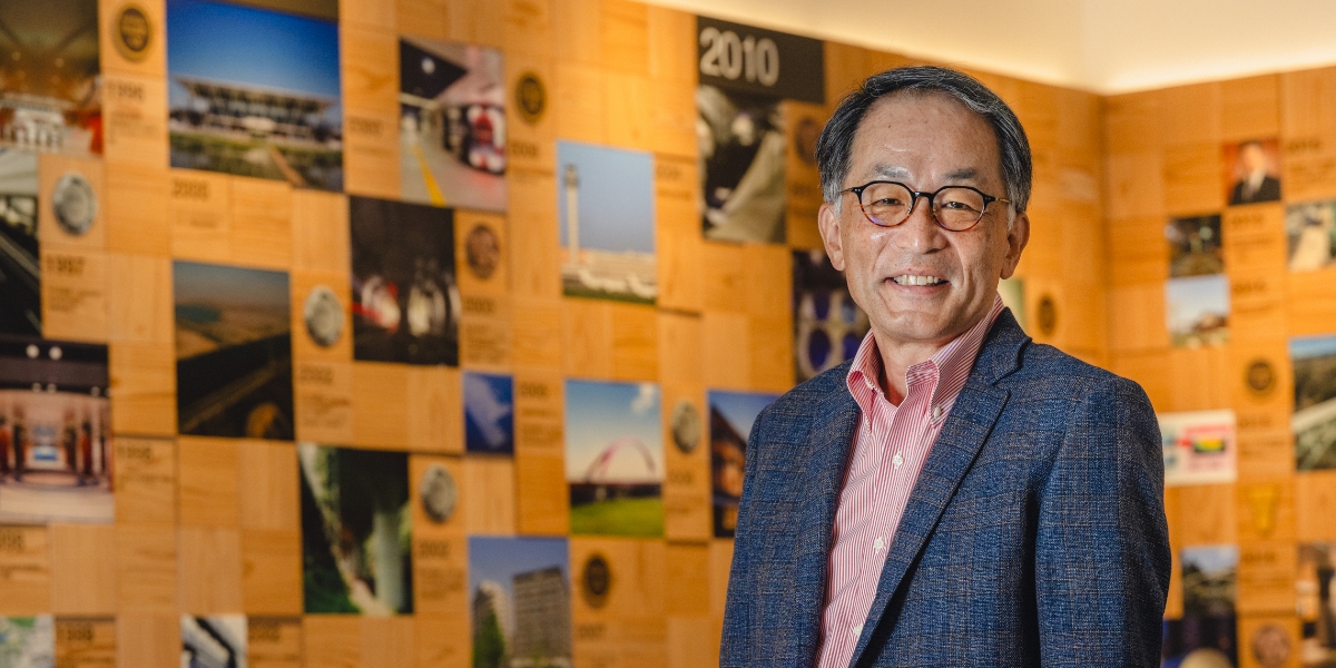 代表取締役社長執行役員　大本修