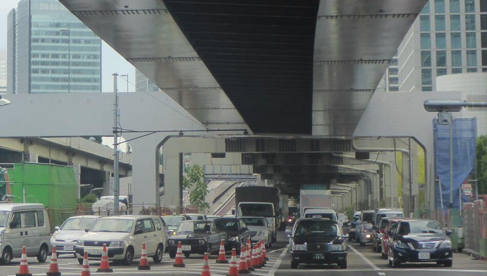 首都高速八重洲線　汐留高架橋架替設計プロジェクト