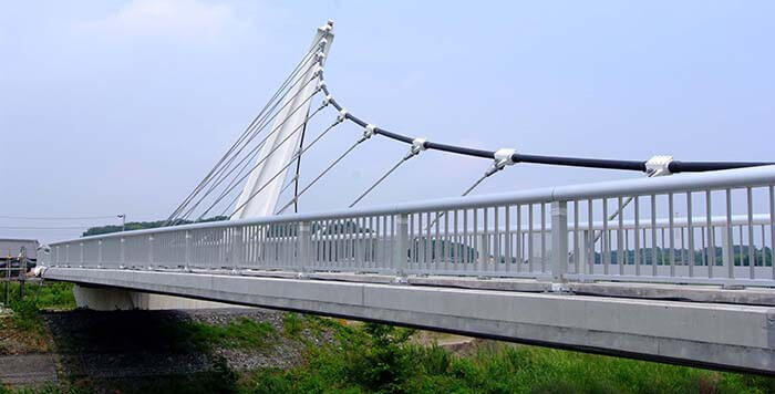 鷺舞橋設計プロジェクト