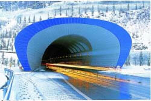 関越自動車道・関越トンネルプロジェクト